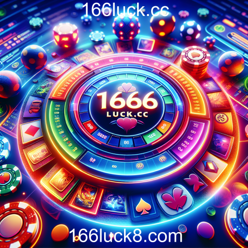 Explorando o Mundo das Apostas em 166luck.cc
