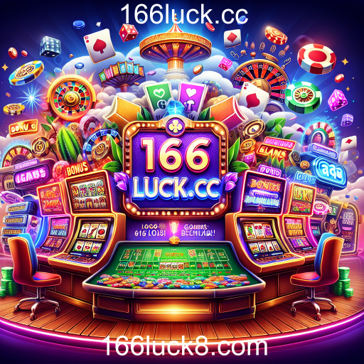 Explorando as Bonificações em 166luck.cc: O Caminho para Maiores Recompensas