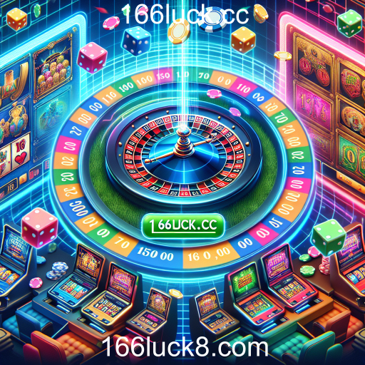 Cassinos Online: A Nova Fronteira do Entretenimento no 166luck.cc